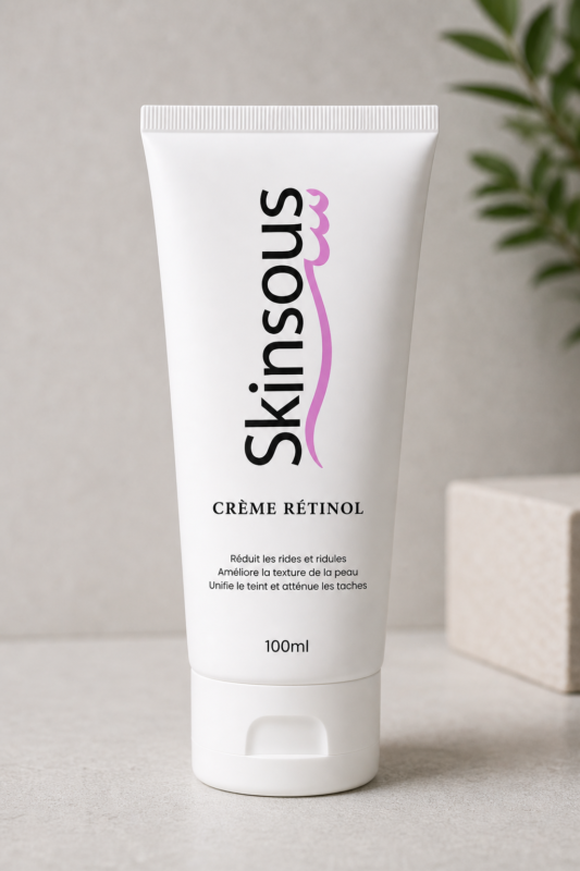 Home page marine collagen — skin firmness & elasticity