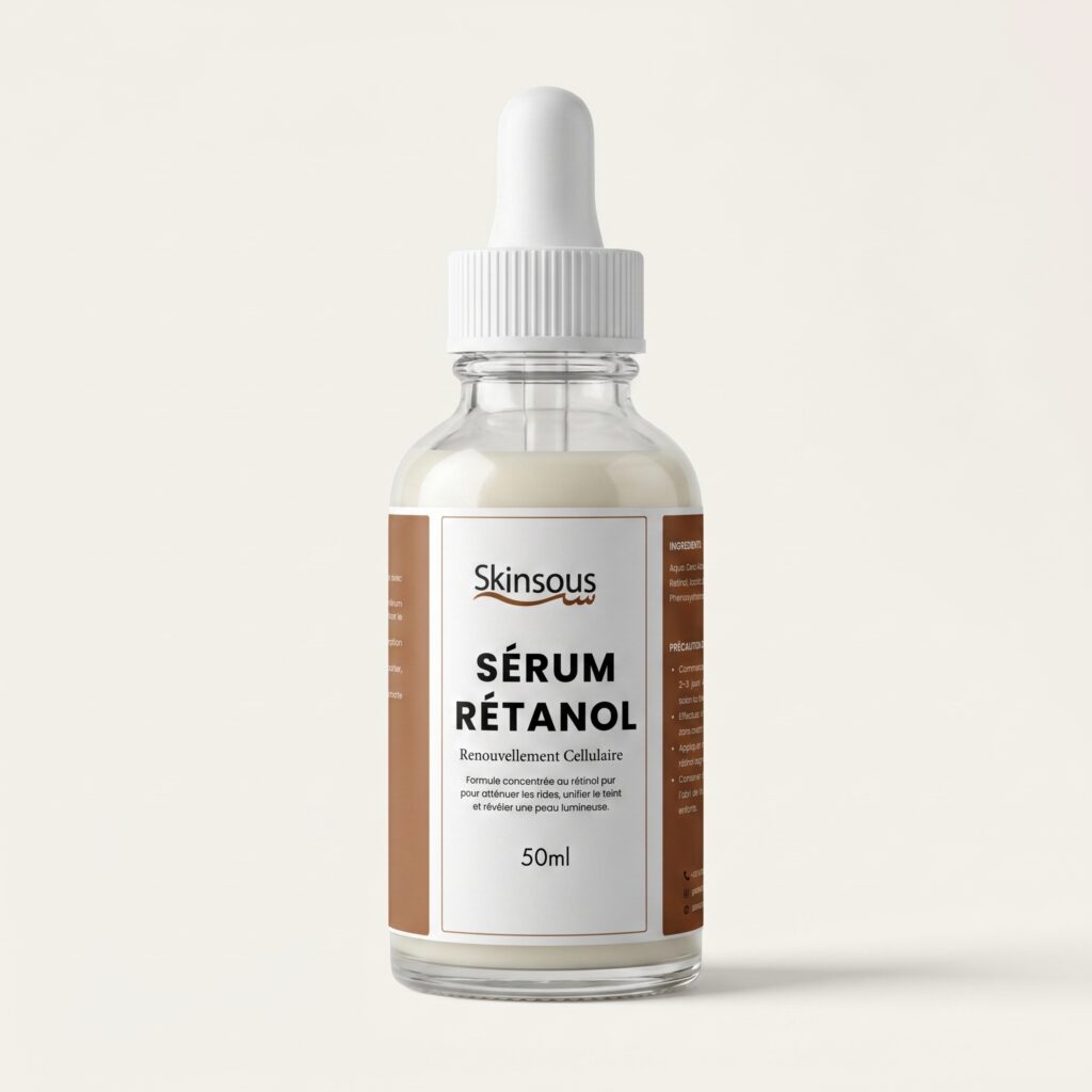 SÉRUM RÉTINOL