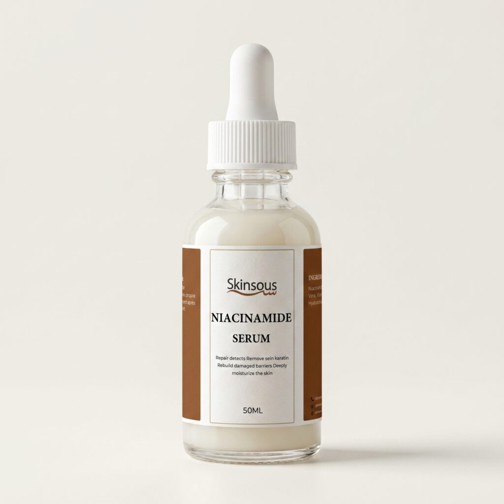 NIACINAMIDE SERUM