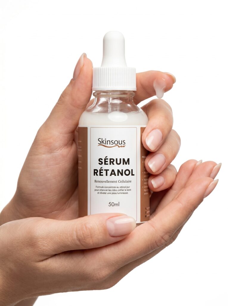 SÉRUM RÉTINOL