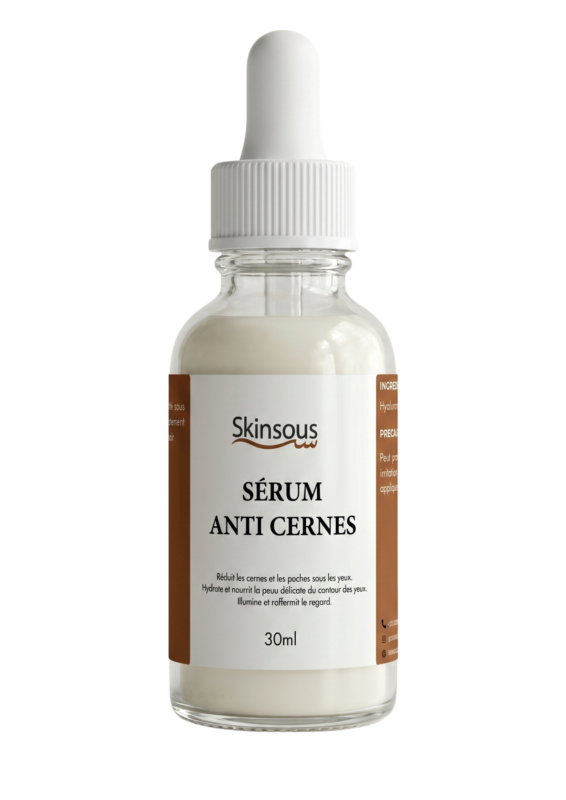 sÉrum anti cernes