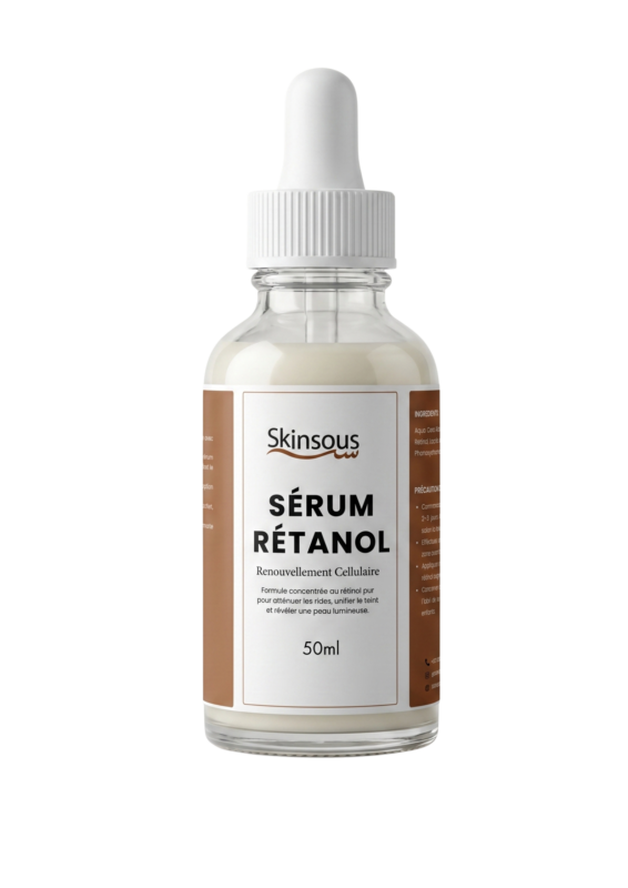 crème mélasma