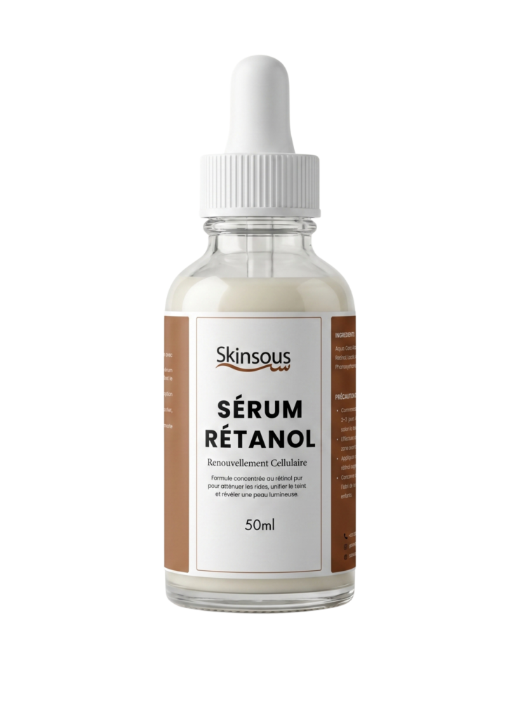 SÉRUM RÉTINOL