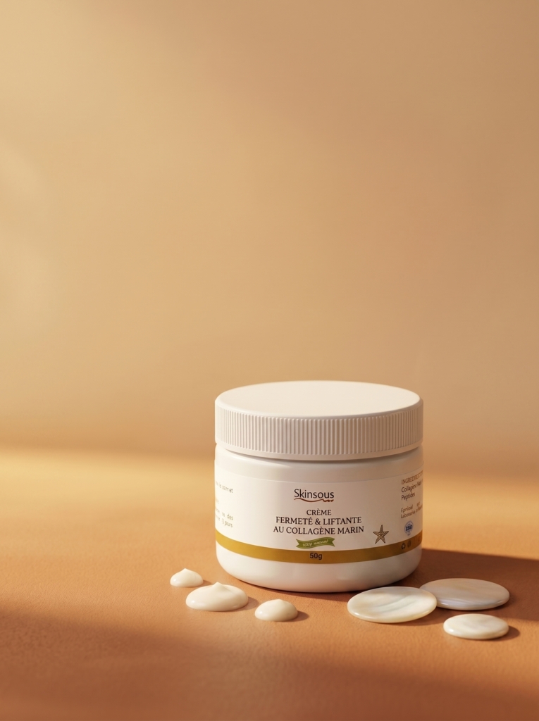 Crème Éclaircissante pour Visage